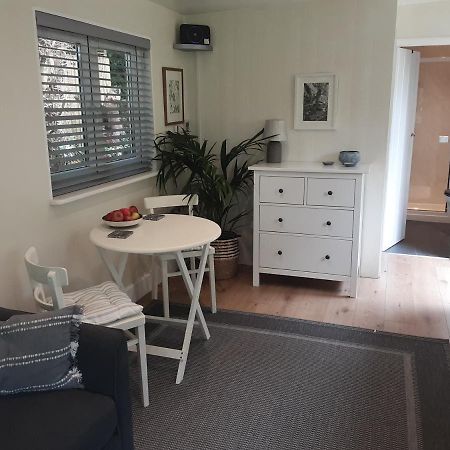 Tranquil Wood Cabin Set In A Beautiful Orchard Villa Penzance Exteriör bild